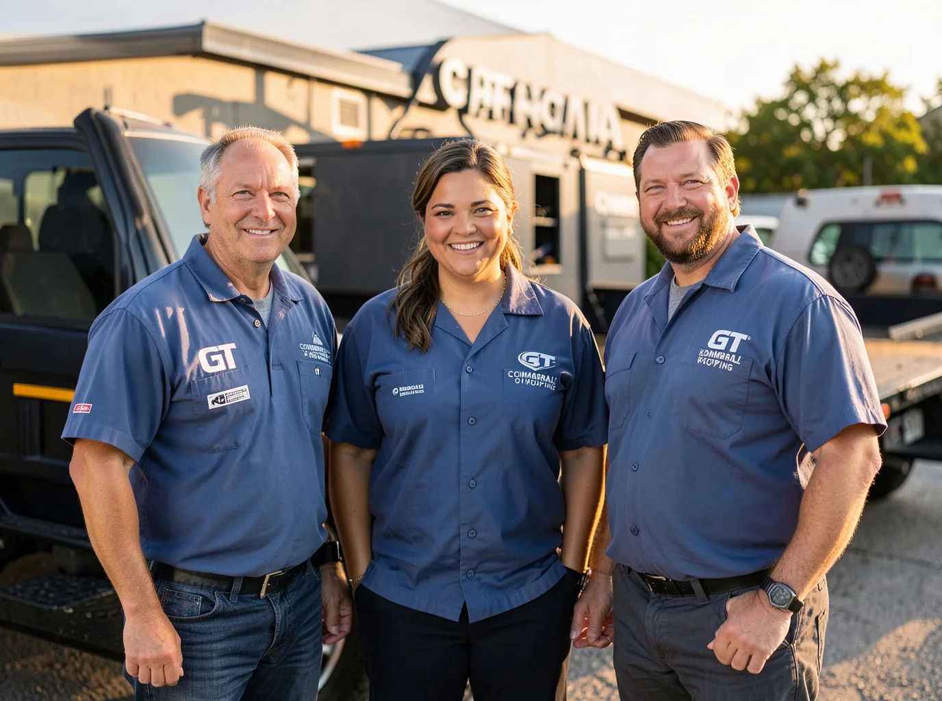 Flat Roof Repair company in Proctor, OK