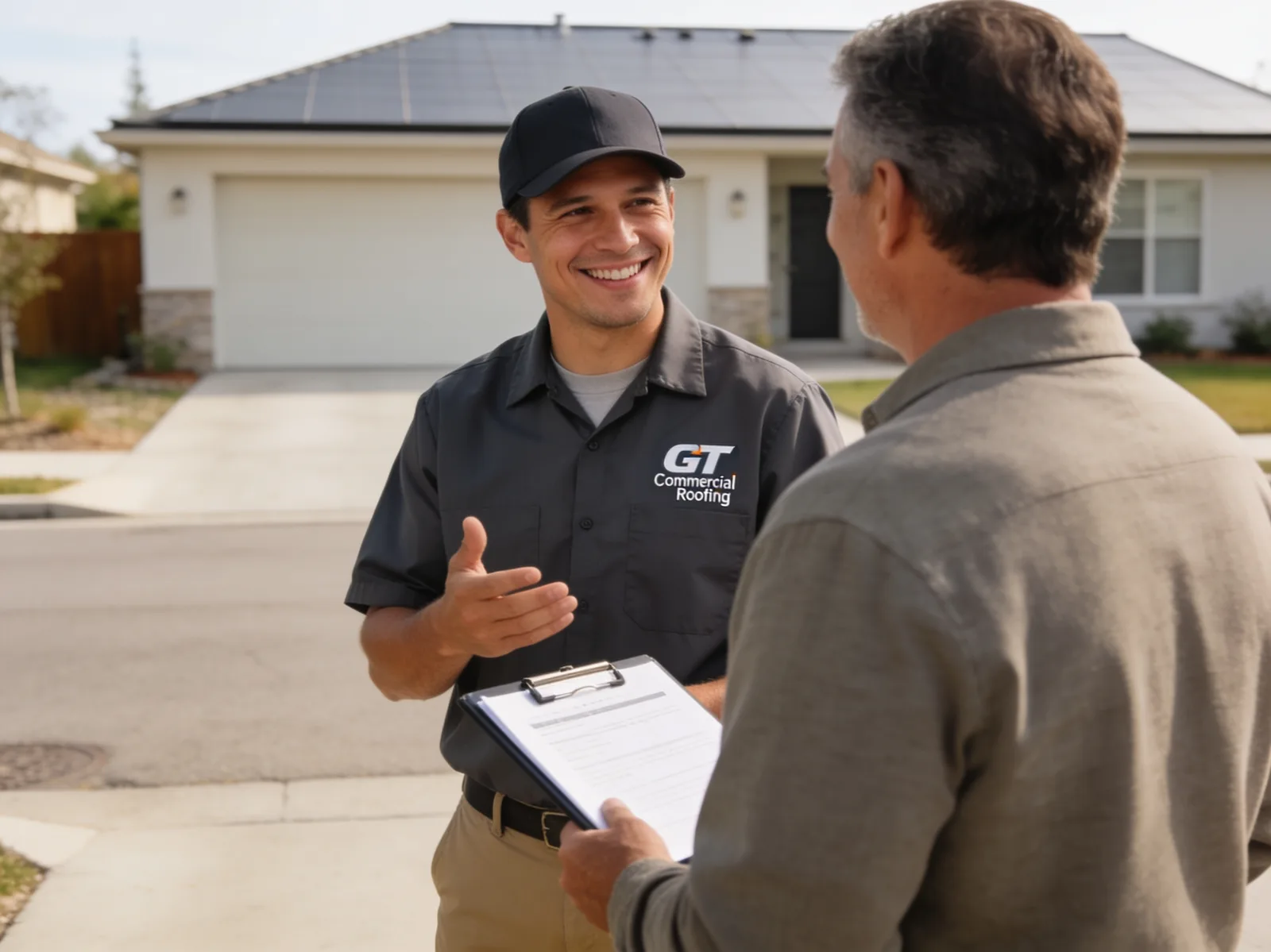 Flat Roof Repair Proctor, OK FAQs